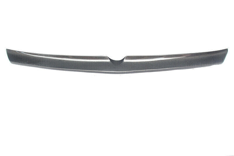 Carbon Fiber Rear Trunk Spoiler Wing Lip fits 2016-2018 Benz W213 E200 4D V Style