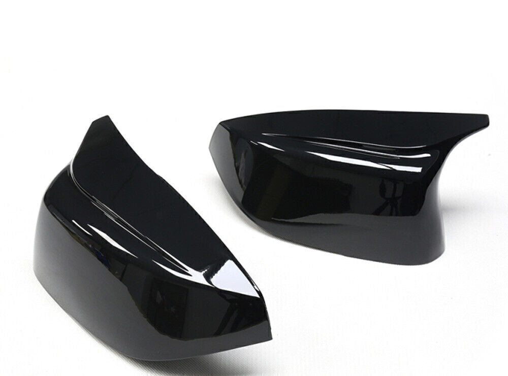 Rear Bumper Diffuser+Front Splitter Lip Mirror Cover fits Infiniti Q50 2014-2017