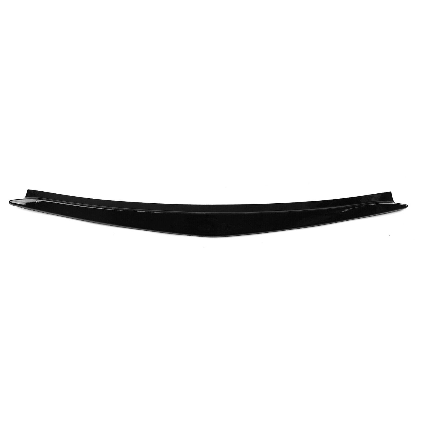 3Pcs Front Bumper Spoiler Splitter Fit fits Toyota GR86 2022-2023 Gloss Black