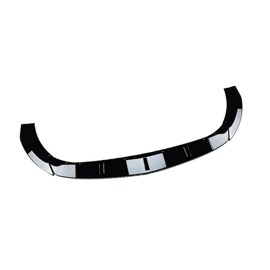 CB Look Front Bumper Spoiler Lip Splitter fits Mercedes Benz A Class W177 23+