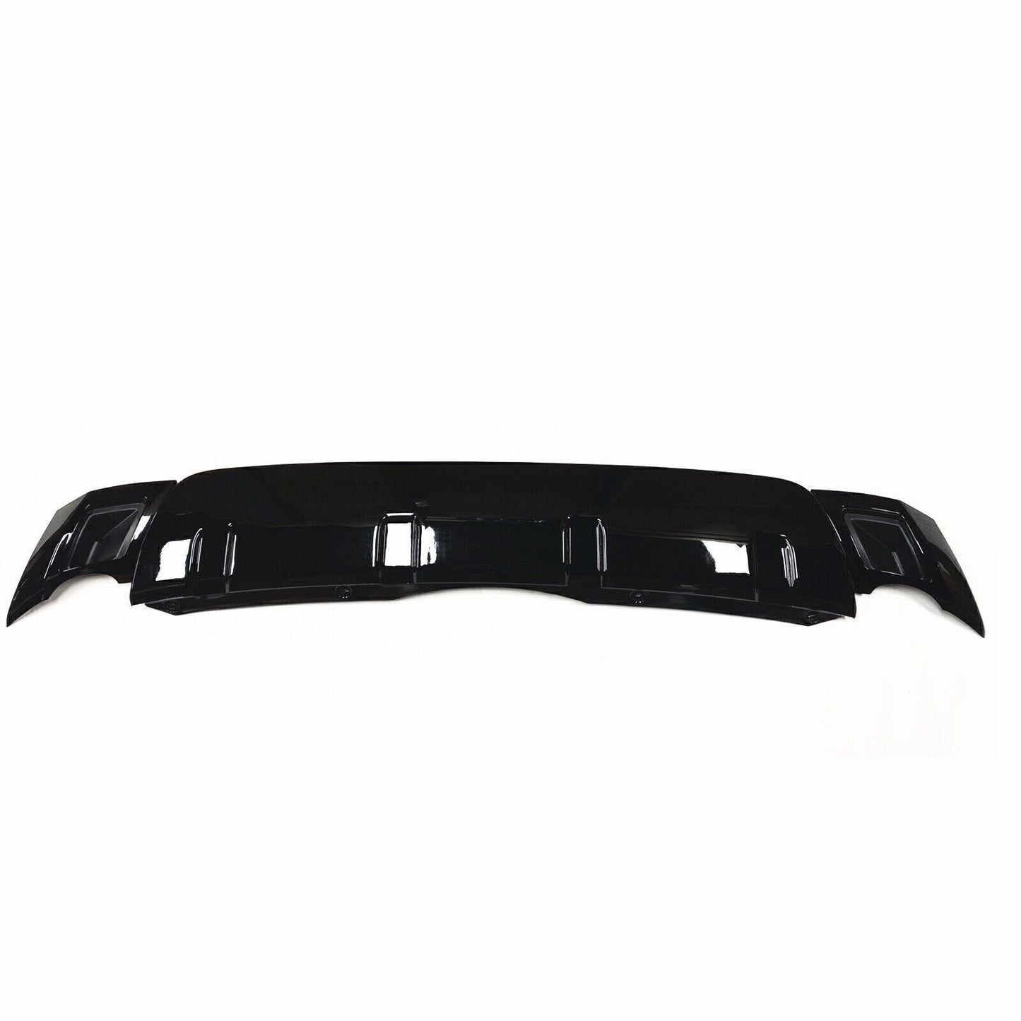 Rear Bumper Skid Plate Trim fits 2017-2023 Land Rover Discovery 5 LR061302 Black