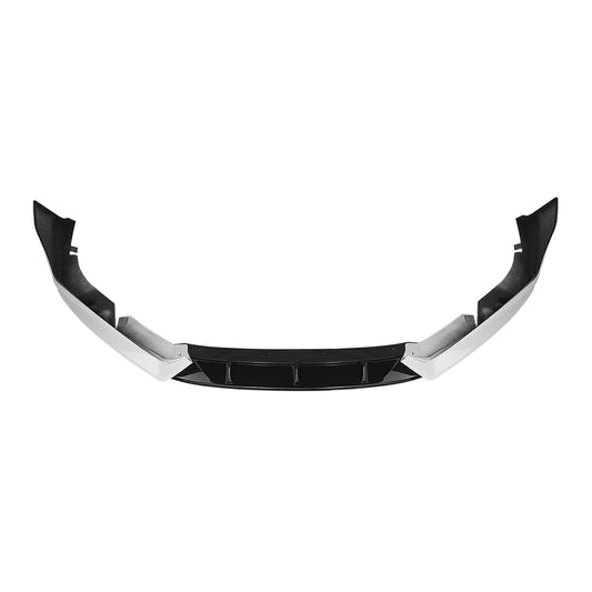 Front Bumper Diffuser Spoiler Lip fits Honda Accord 2021-22 YOFER Blue+White