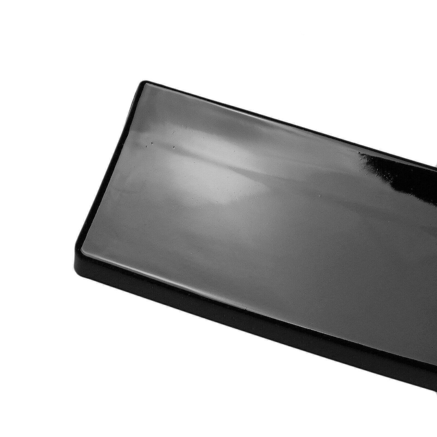 Front Bumper Spoiler fits 2009 2010 2011 2012-2015 Cadillac CTS-V Gloss Black