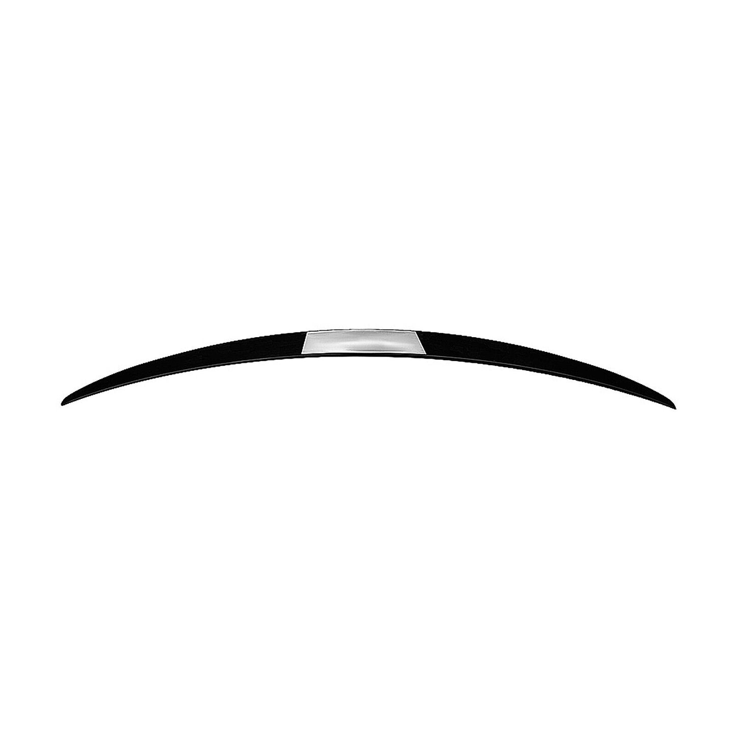 Gloss Black Rear Trunk Spoiler Lip Wing fits Mercedes Benz E Class W214 E260 2024
