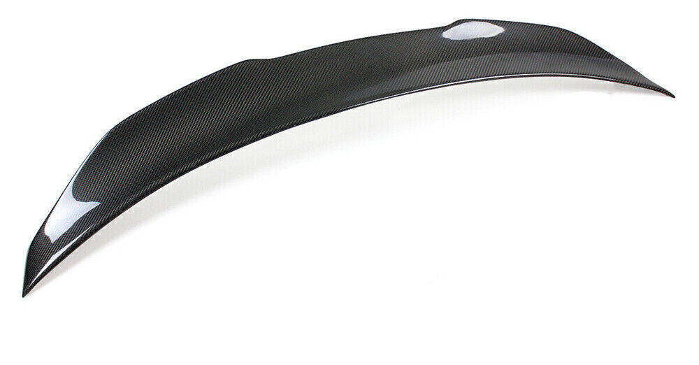 Carbon Duckbill Trunk Spoiler Lip fits Infiniti Q50 2014-2023 2015 PSM High Kick