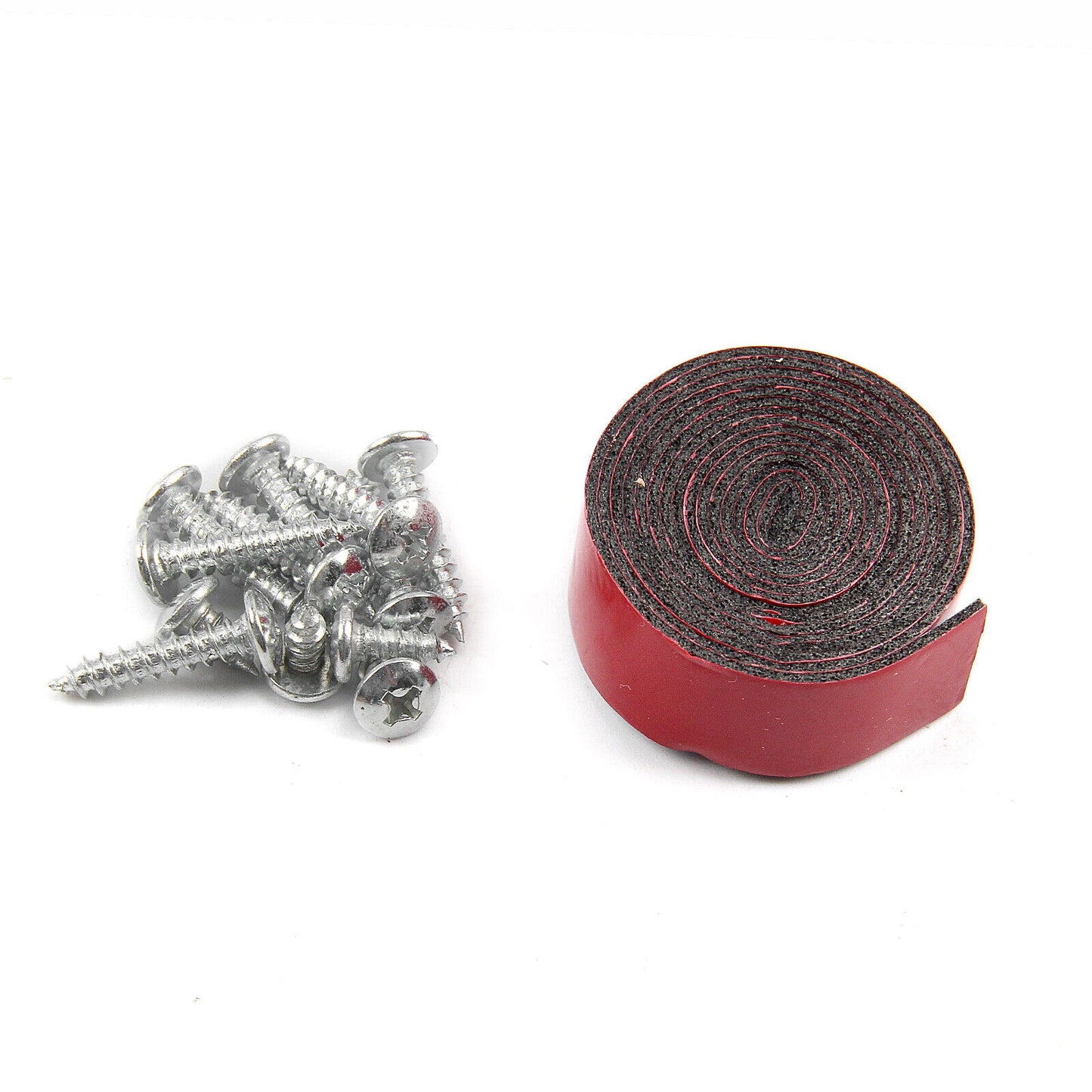 Front Bumper Lip Spoiler fits Mercedes-Benz W204 C200 C250 C300 2008-2014 BLK