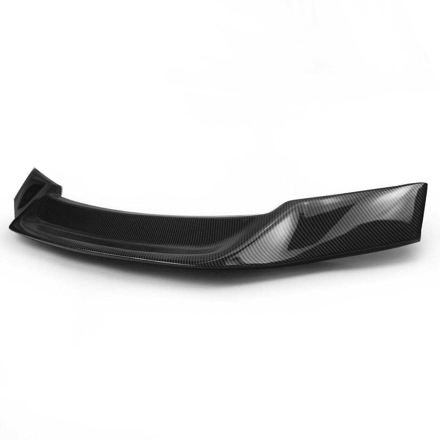 Carbon Fiber Look Rear Trunk Spoiler Wing fits Lexus IS250 IS350 ISF 2006-2013
