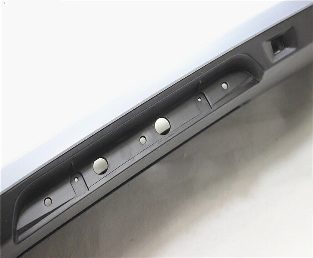 Rear Roof Wing Spoiler Plate Winp fits Land Rover Range Rover Sport 2010- 2013