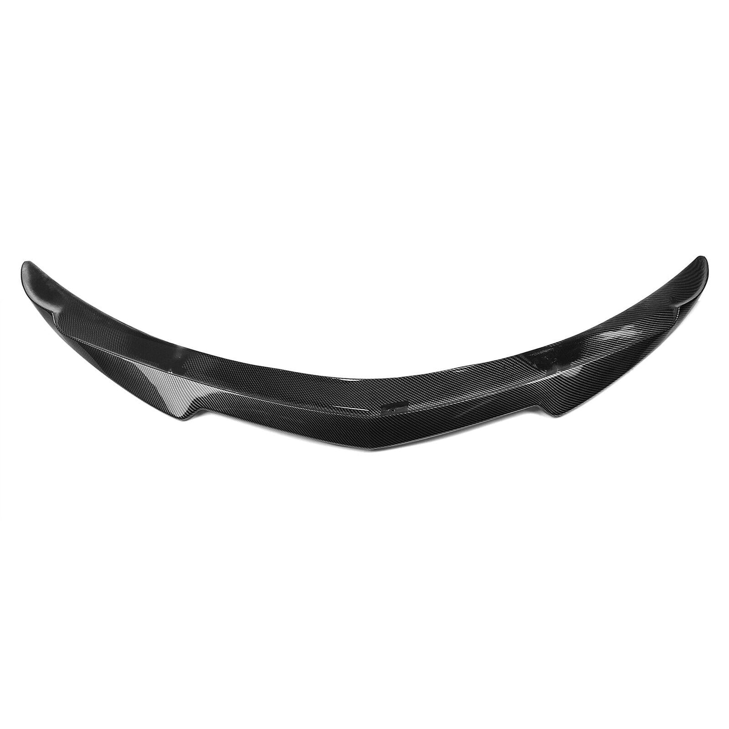 Carbon Look Rear Spoiler Wing Lip Highkick Roof Lid fits Cadillac ATS 2013-2019