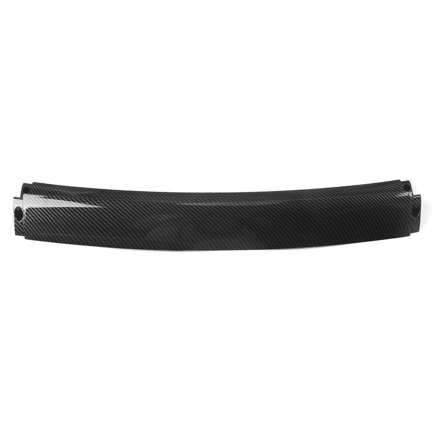 fits BWM E36 M3 1992-1998 Carbon Fiber Style Front Bumper Spoiler Splitter Lip