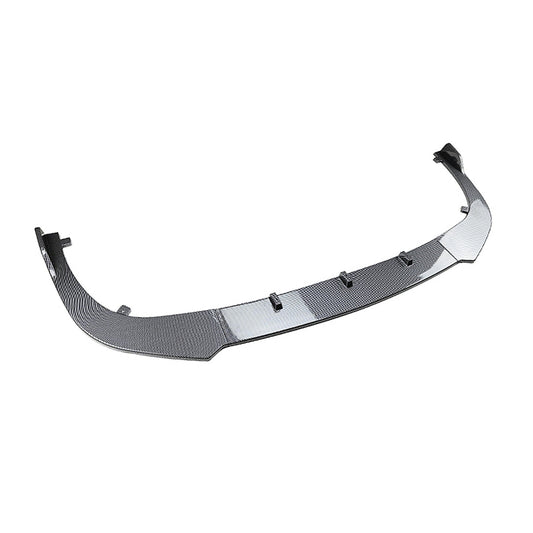 Gloss Black Front Spoiler Lip Splitter fits Toyota Camry 8th Sport 2018-2020 2019