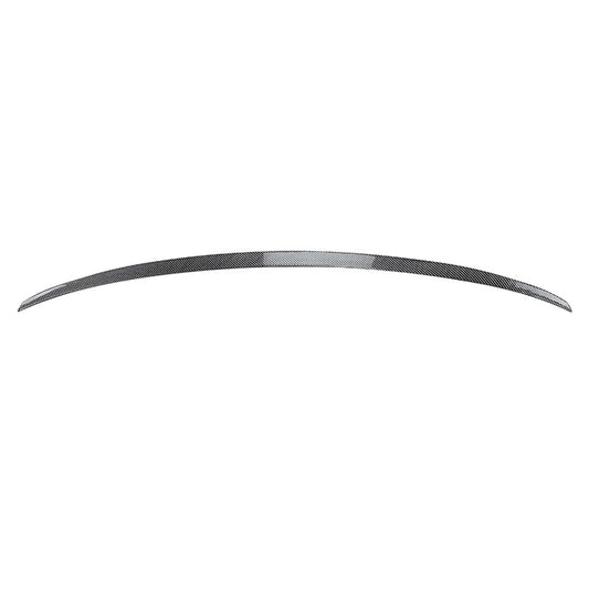 Rear Spoiler Lip Roof Wing fits Audi A3 S3 8V Sedan 2014-2020 CB LOOK
