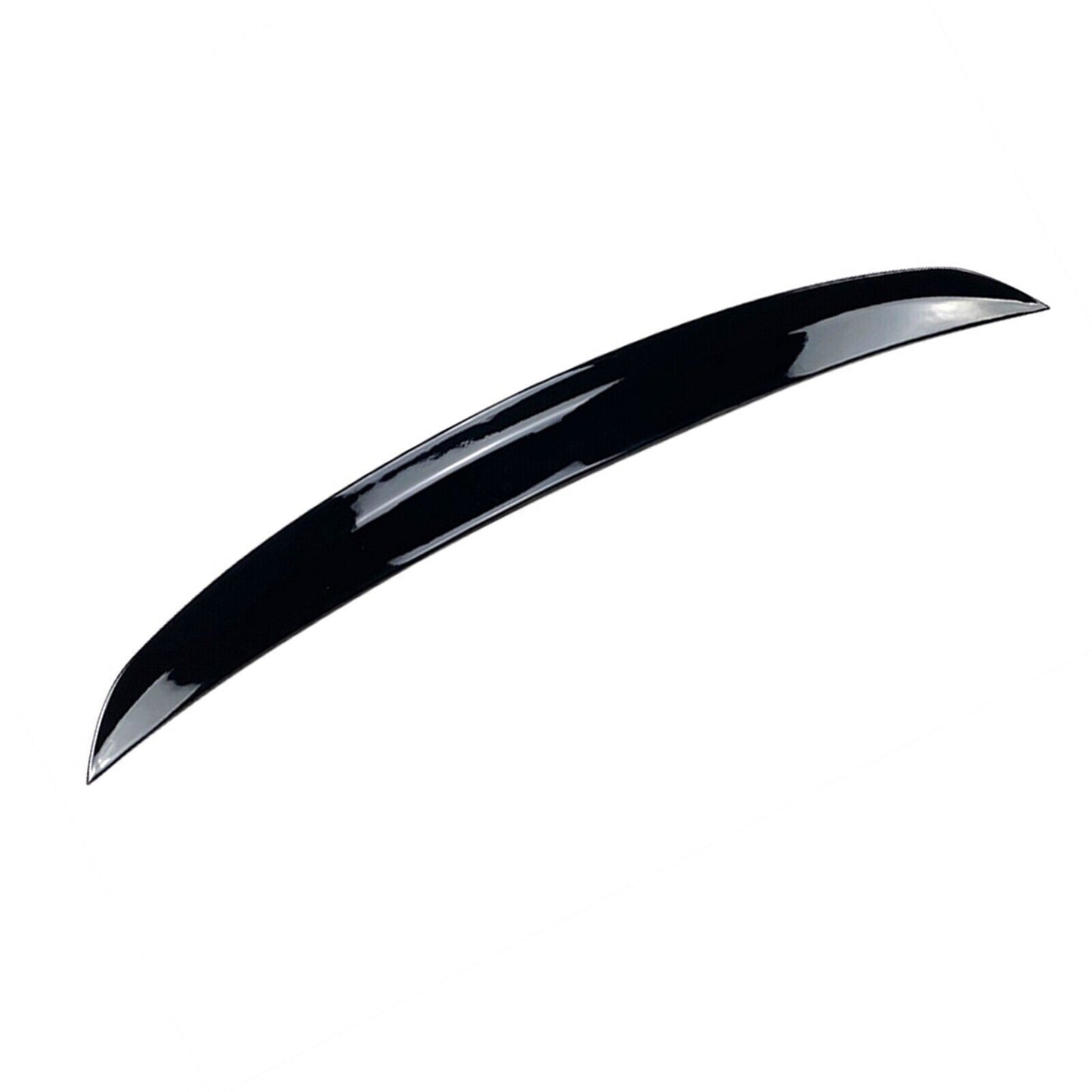 Rear Trunk Spoiler Lip Wing fits Benz CLA Class X118 2019-2022 2020 Gloss Black