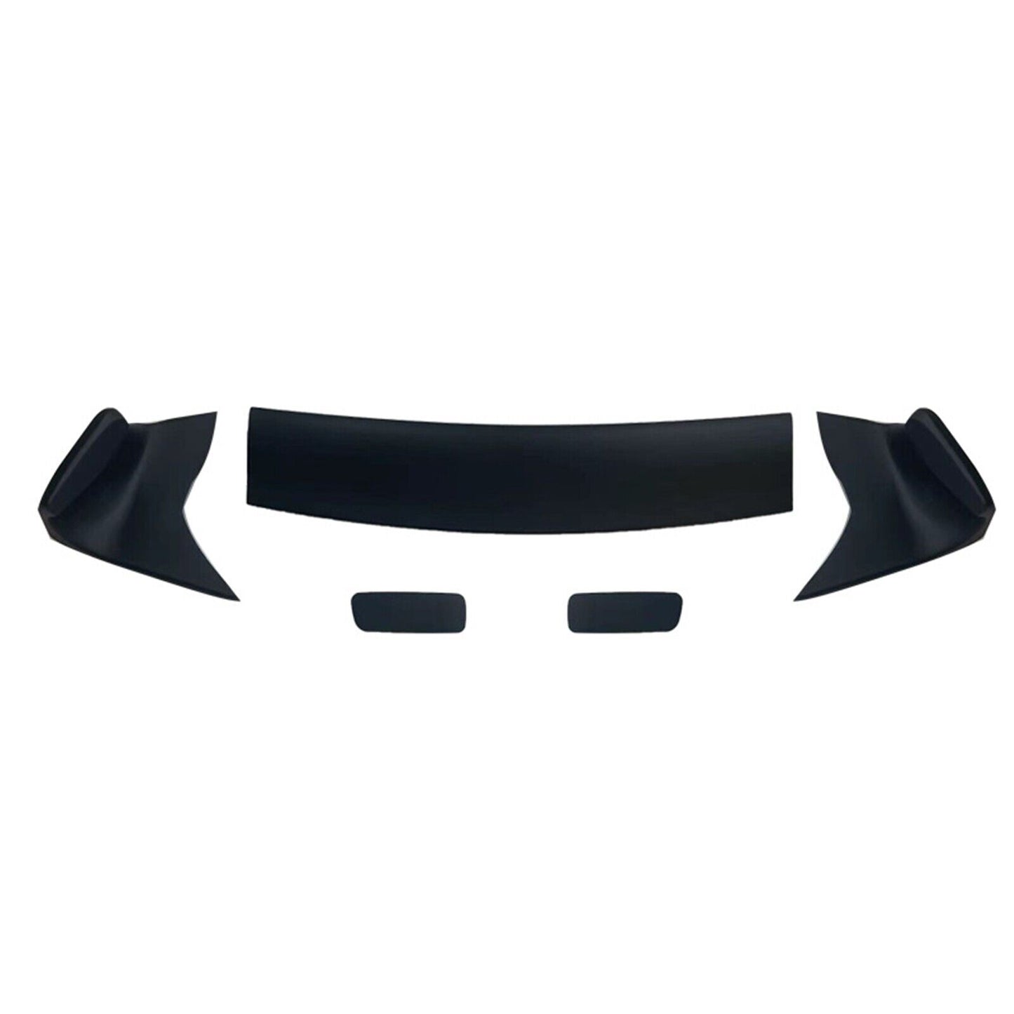 Rear Trunk Spoiler Lip Wing fits Toyota Supra GR A90 A91 MK5 2020-2023 Matter BLK