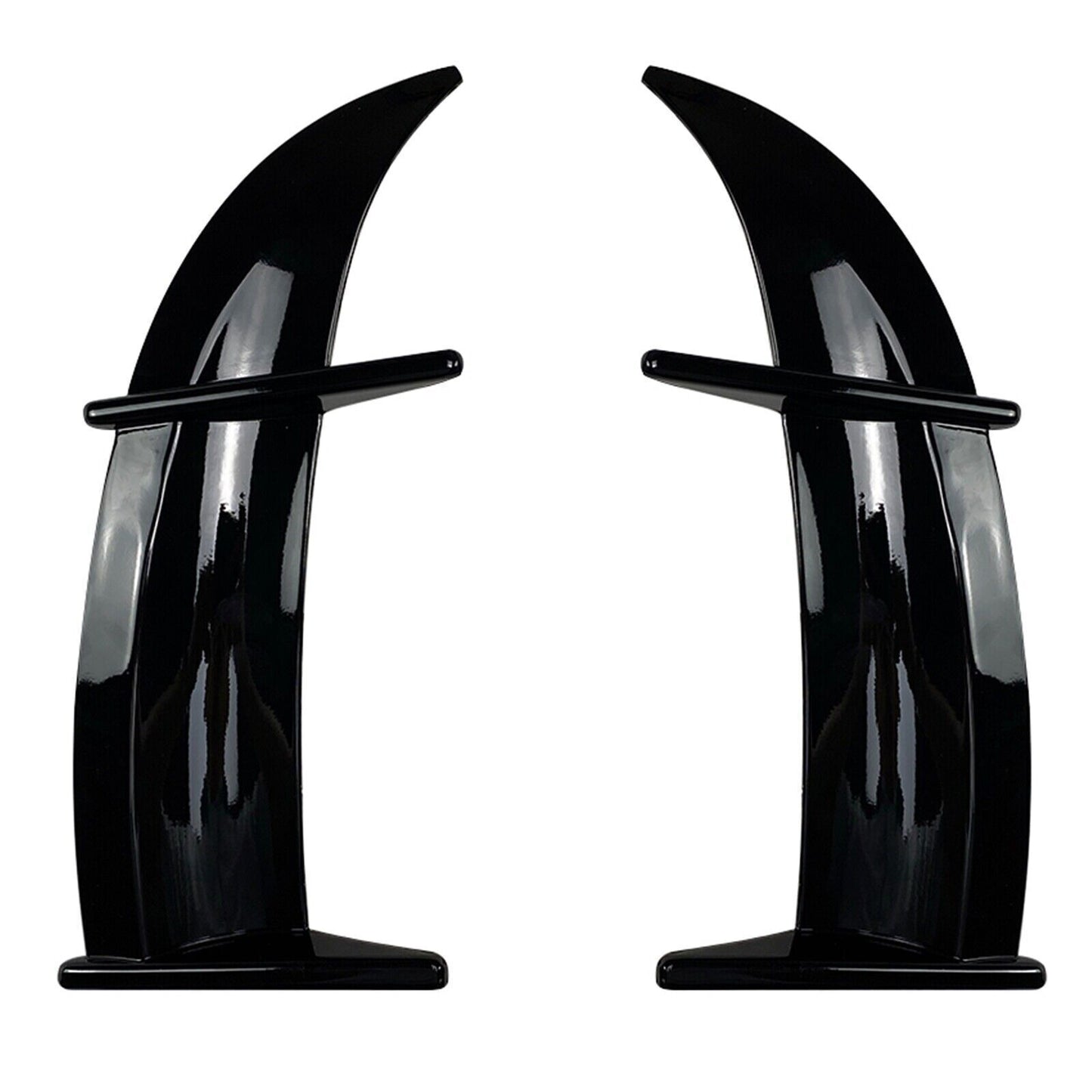 Gloss Black Rear Trunk Spoiler fits VW Golf 6 MK6 GTI 2010-2013 2011 AK Style