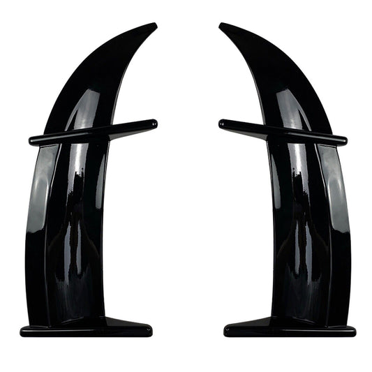 Gloss Black Rear Trunk Spoiler fits VW Golf 6 MK6 GTI 2010-2013 2011 AK Style