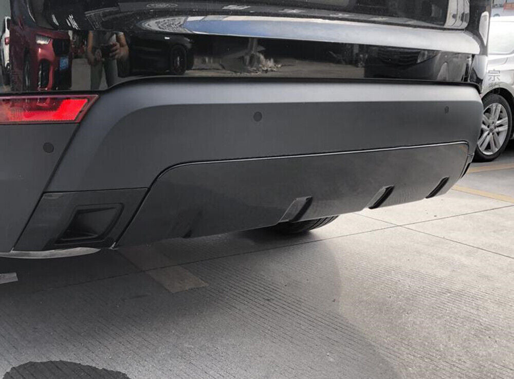 4pcs fits 2017-2023 Land Rover Discovery 5 Skid Plate Cover +Rear Side Cover Trim