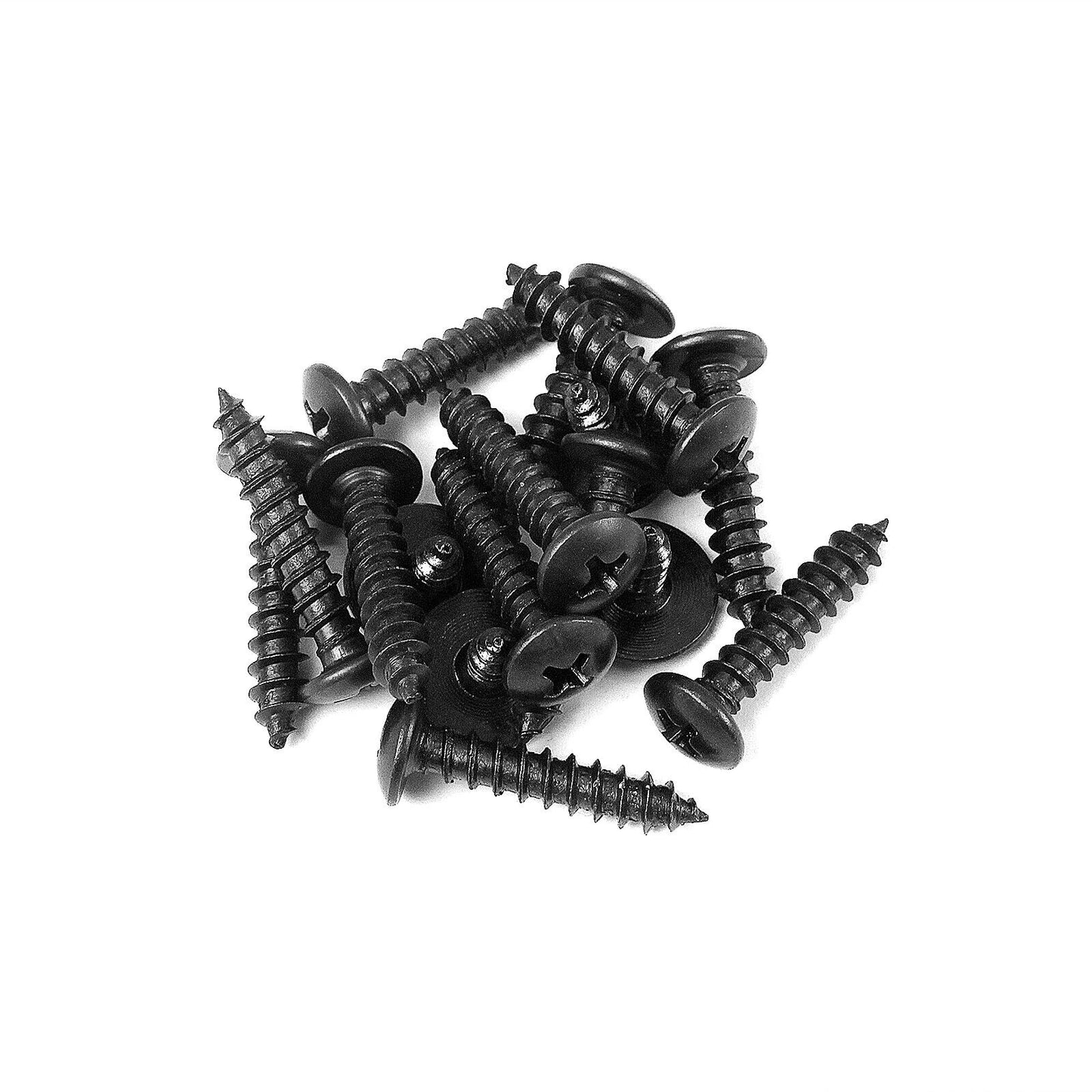 Carbon Fiber Style Front Bumper Spoiler Splitter Lip fits Tesla Model Y 2020-2023