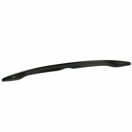 Carbon Fiber Rear Trunk Duckbill Spoiler Wing fits Subaru WRX STI Sedan 2015-2020