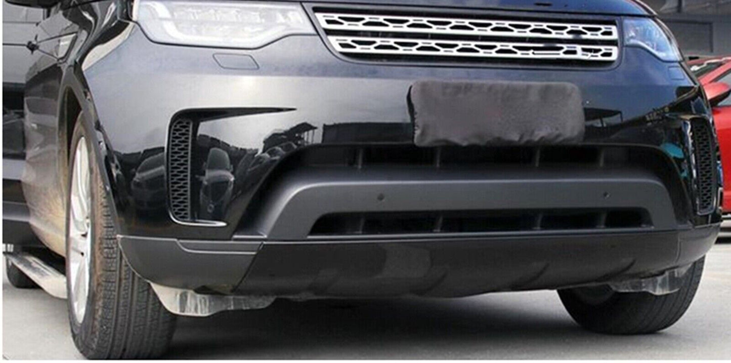 Front Bumper Skid Plate Cover fits Land Rover Discovery 5 2017-23 LR083106 Black