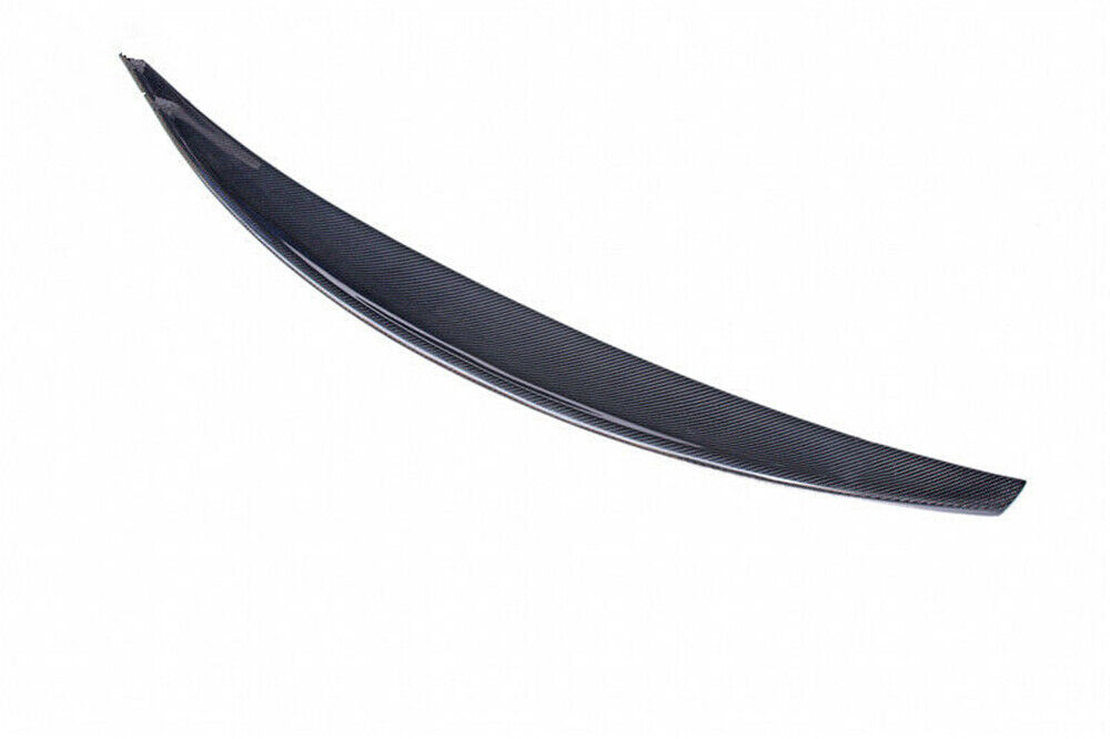 Carbon Fiber Look Rear Trunk Spoiler fits Maserati GT Gran Turismo Coupe 2007-13