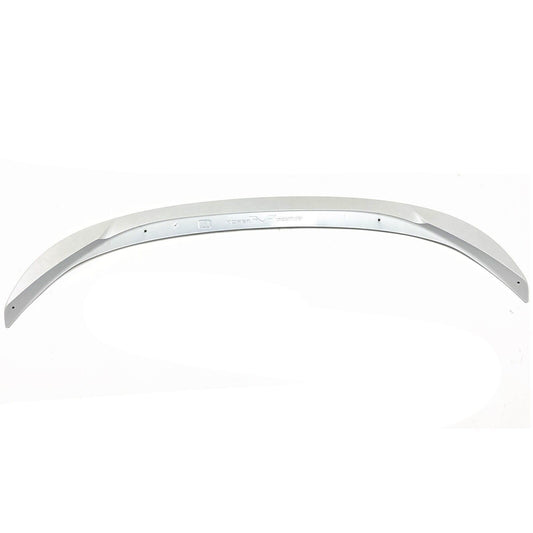 Rear Trunk Spoiler Wing Lip fits Lexus ES350 300h ES250 2019-2024 White