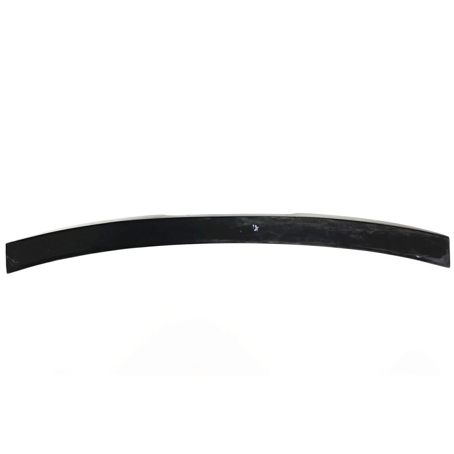 Carbon Fiber Rear Roof Spoiler Lip fits 2006-2013 Lexus IS250 IS350 IS-F