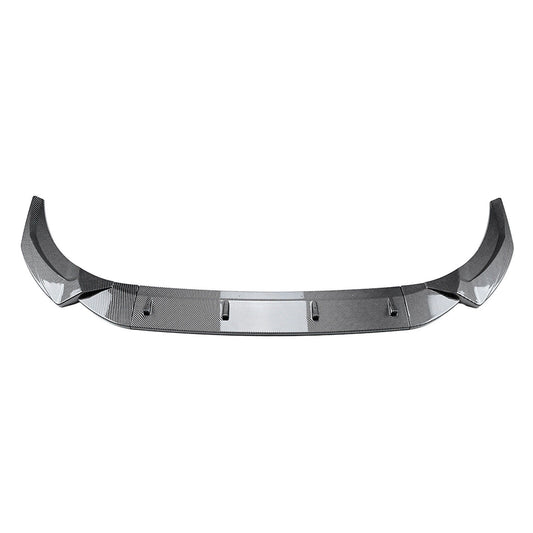 Front Spoiler Splitter Lip Bodykit fits Audi A4 S4 B9.5 Sline 2020-2024 CB Look