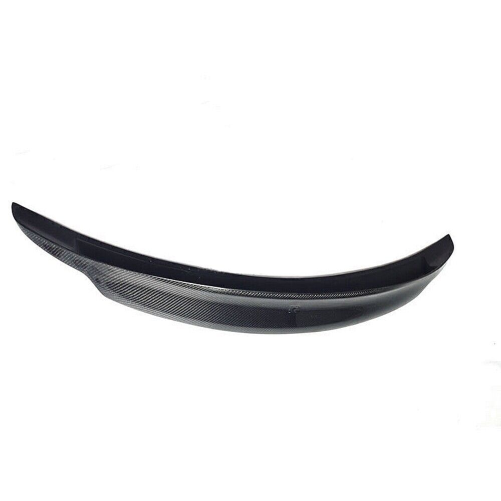 Carbon Fiber Rear Spoiler Wing Lip fits 2008-2013 Infiniti G37 Coupe 2D Refit