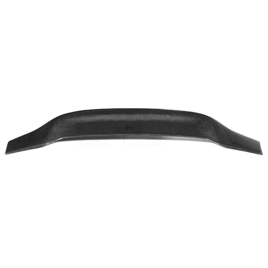 2pcs Carbon Fiber Rear Roof Spoiler Wing fits 2006-2013 Lexus IS250 IS350 IS-F