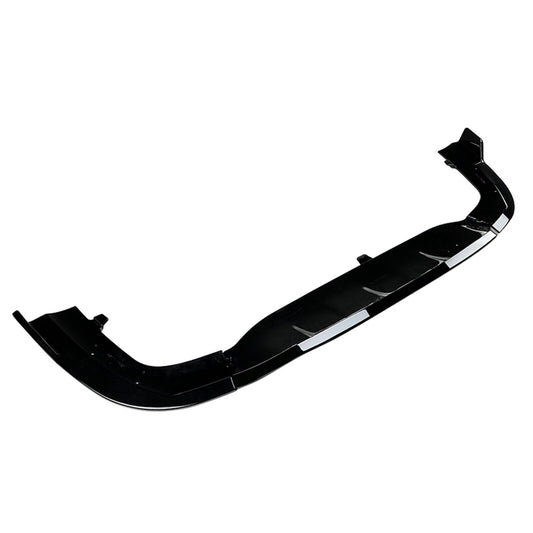 Gloss Black Rear Bumper Diffuser Lip Side Splitter fits Benz X254 GLC260 AMG 23+