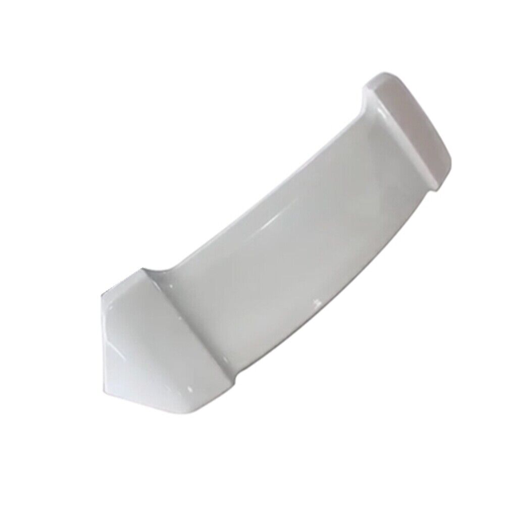 Rear Trunk Spoiler fits 2016-2020 Mitsubishi Pajero Montero Sport White