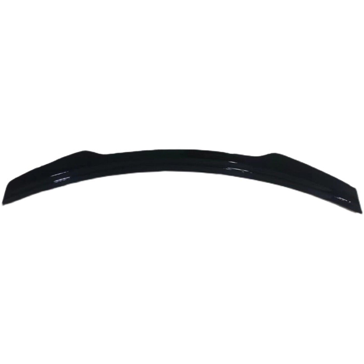 Black Rear Spoiler Wing Lip fits Mercedes Benz A Class AMG A35 A45S 2019-2022
