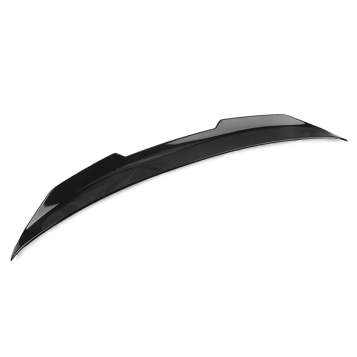 Gloss Black Rear Trunk Spoiler Wing Lip fits Infiniti G37 4Door PSM 2007-2015