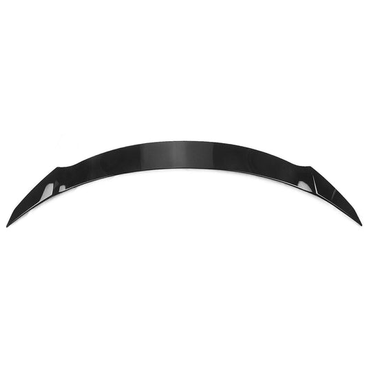 Rear Trunk Spoiler Wing Lip fits Tesla Model 3 2017-2023 YOFER Gloss Black