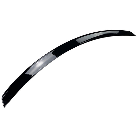 Black Rear Trunk Spoiler Lip fits Mercedes Benz CLS C218 2011-2017 CLS260 300 AMG