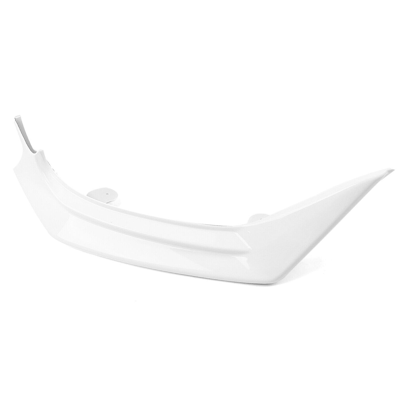 4pcs Front Spoiler Lip Side Cover fits Mercedes Benz W206 22-23 AKASAKA White