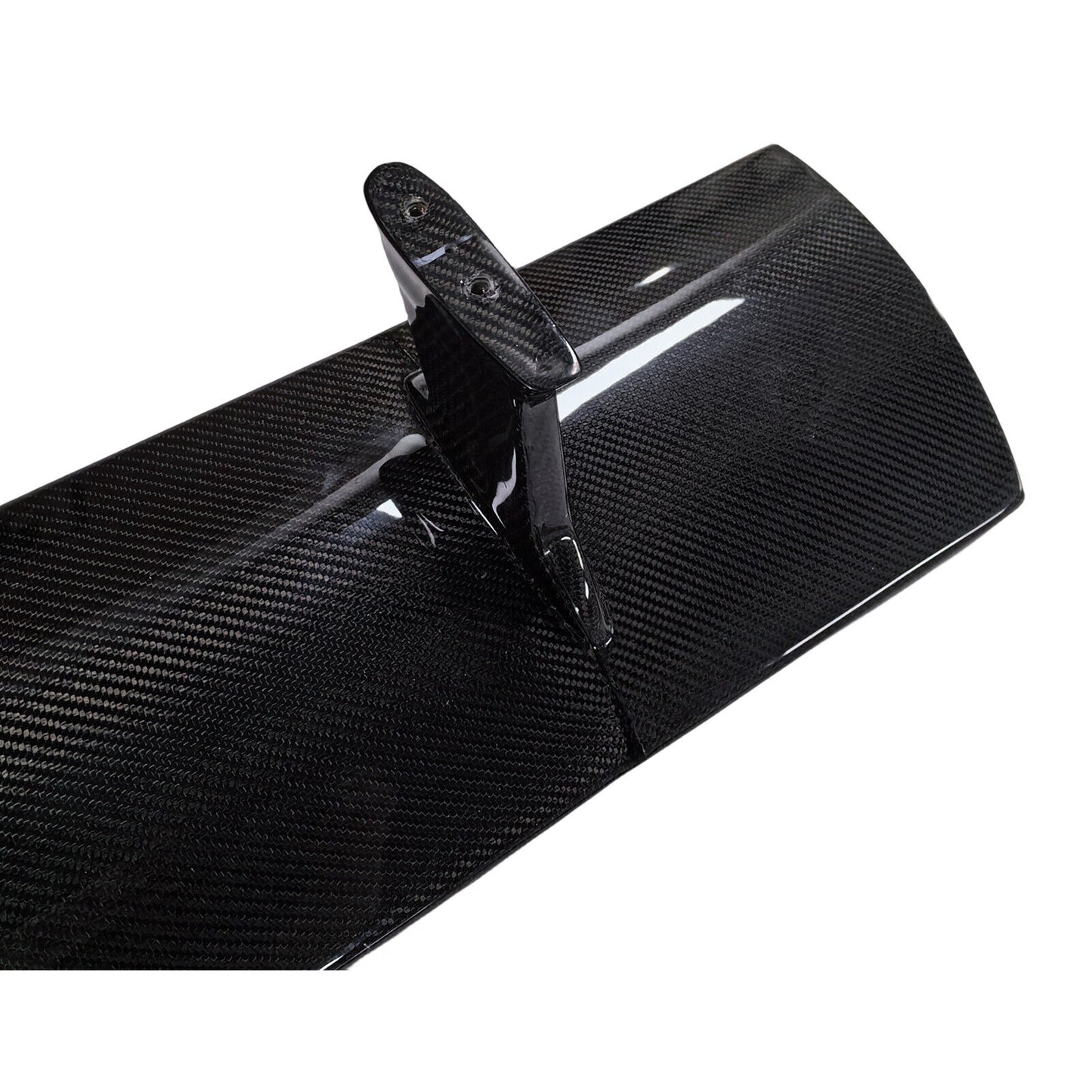 Rear Trunk Spoiler Lip Wing Bodykit fits Lexus RC300 F-Sport 15-18 Carbon Fiber