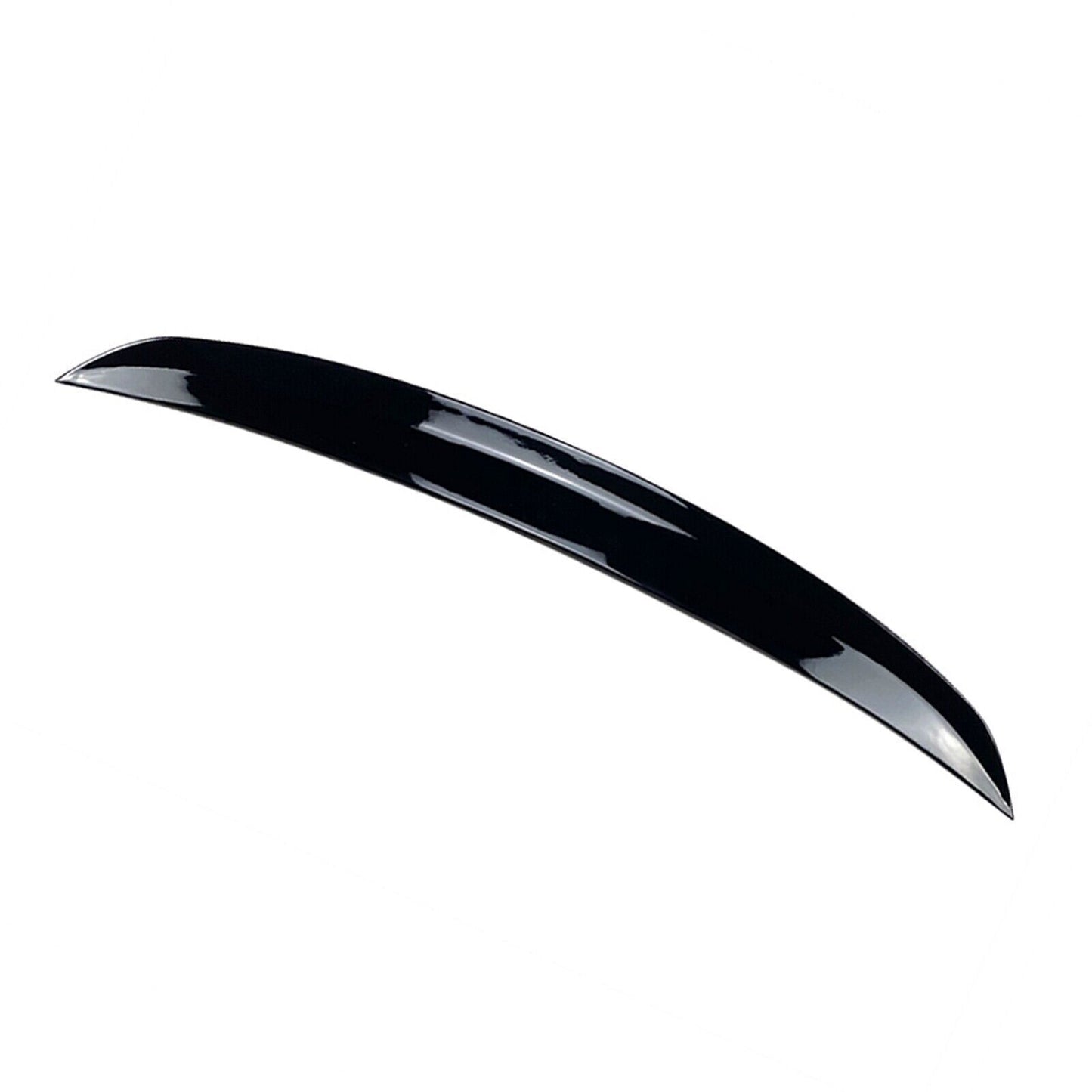 Rear Trunk Spoiler Lip Wing fits Benz CLA Class X118 2019-2022 2020 Gloss Black