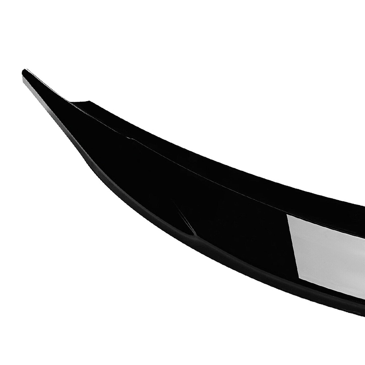 Front Spoiler Lip Splitter Bodykit fits Mercedes Benz W177 V177 18-22 Black