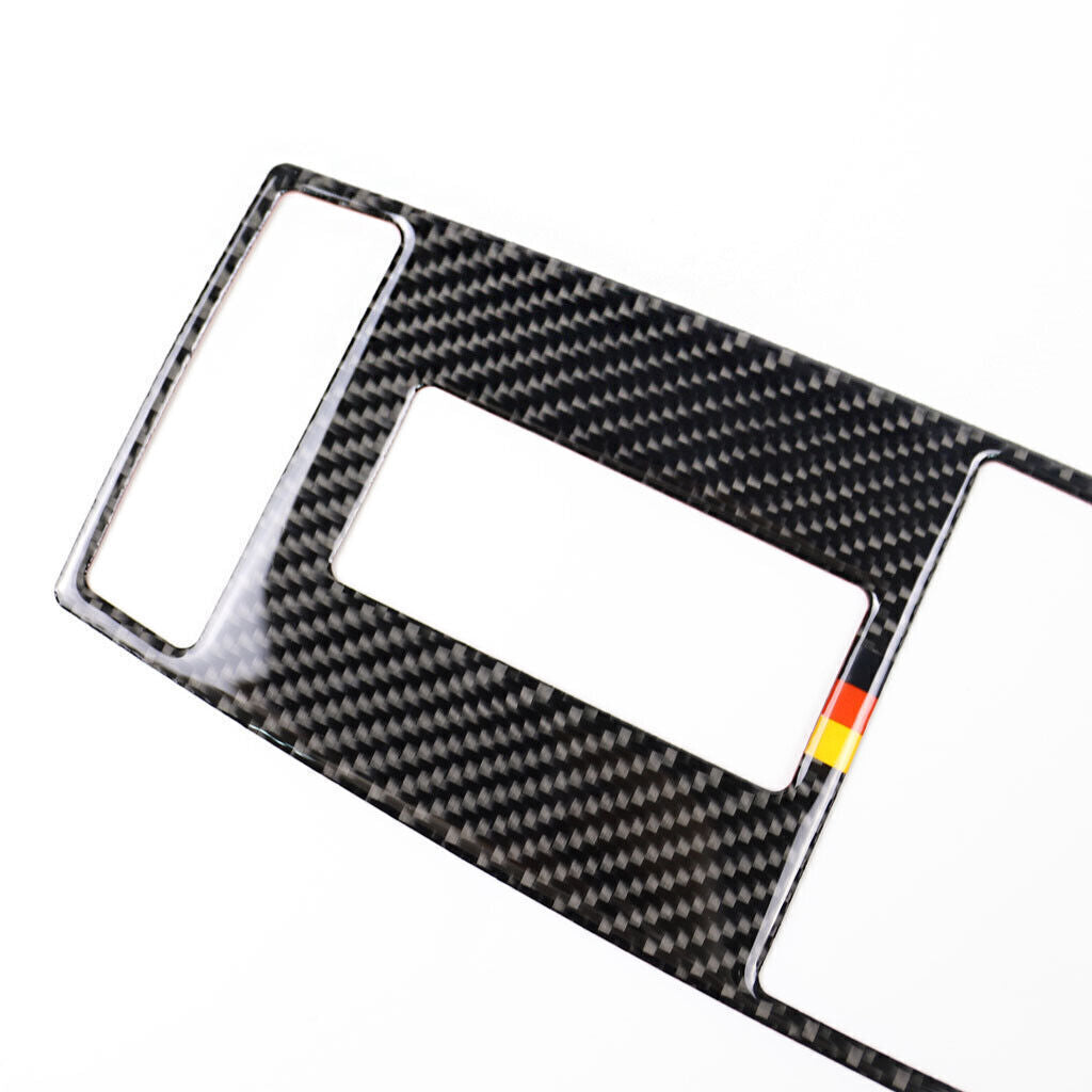 Carbon Fiber Front Reading Light Cover fits Mercedes Benz C Class W204 2007-2013