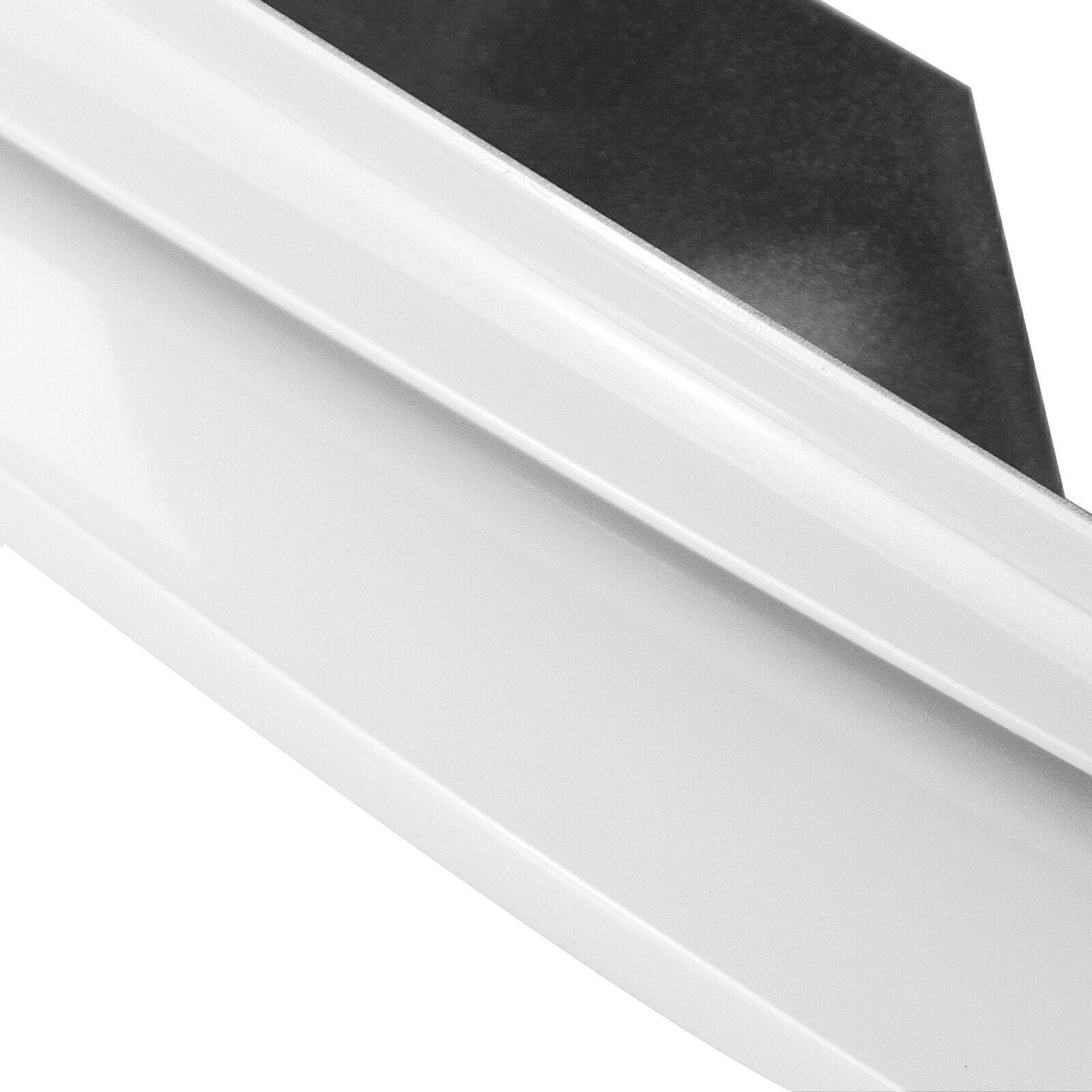 Front Bumper Diffuser Spoiler Lip fits Honda Accord 2021-22 YOFER Blue+White