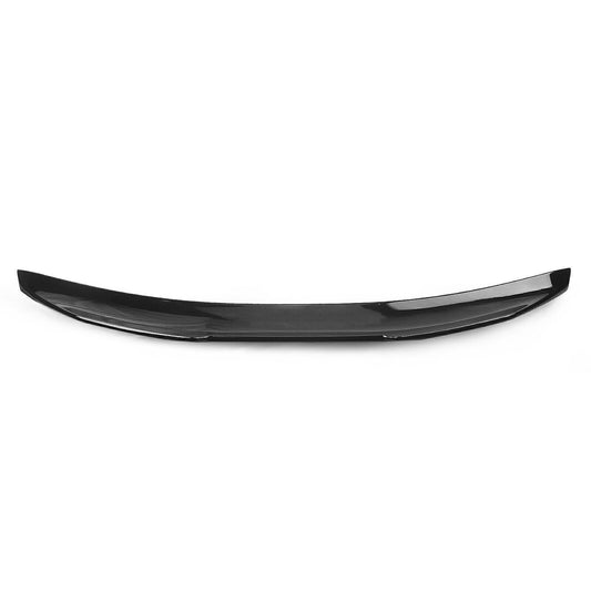 Gloss Black Rear Trunk Spoiler Wing Lip fits Infiniti G37 4Door PSM 2007-2015