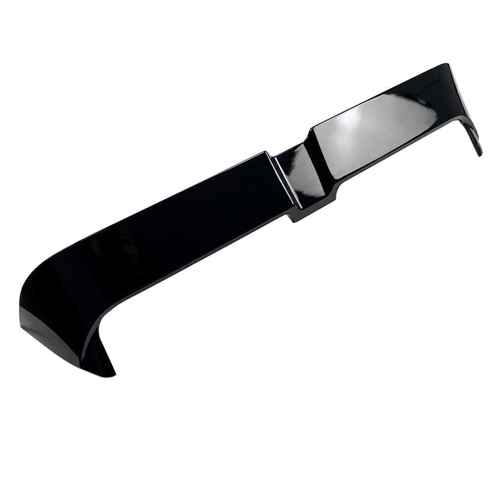 Gloss Black Rear Trunk Spoiler Roof Lip fits Volkswagen  Golf 7/7.5 2014-2019 15