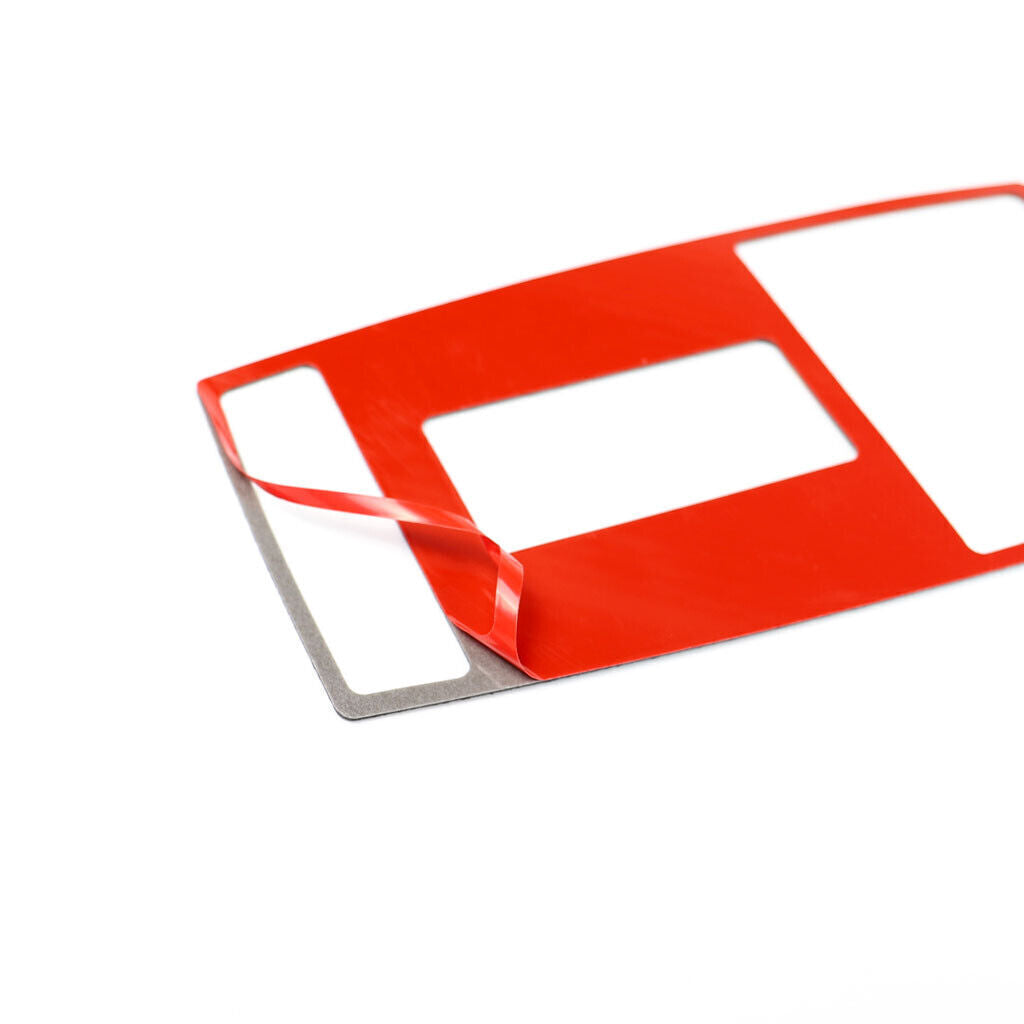 Carbon Fiber Front Reading Light Cover fits Mercedes Benz C Class W204 2007-2013