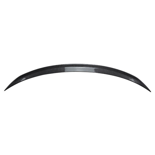 Carbon Fiber Look Rear Spoiler Lip fits Benz C118 CLA45 AMG 2020-2023 2021