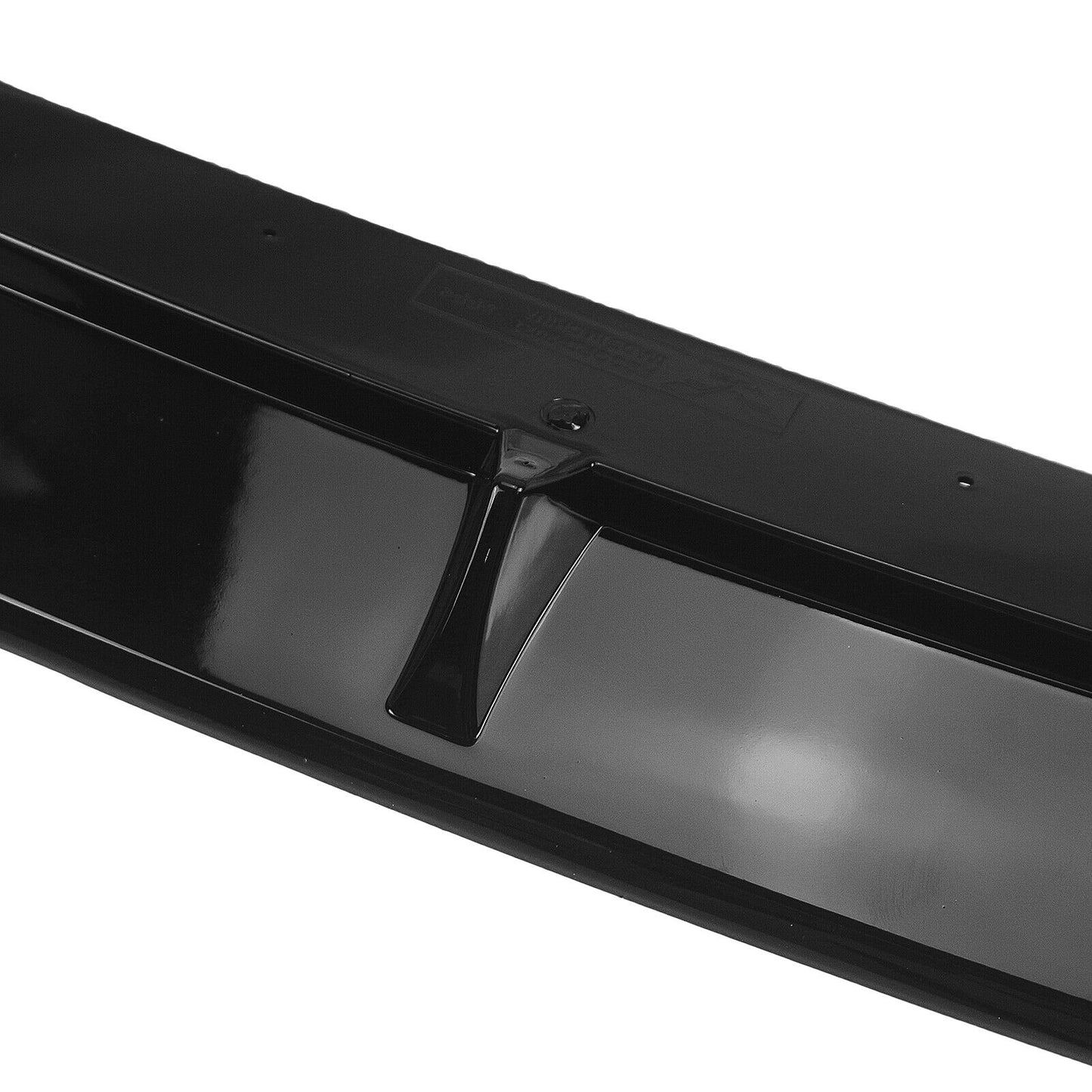 Front Bumper Spoiler Side Cover Trim fits Honda Accord 2021-2022 Silvery