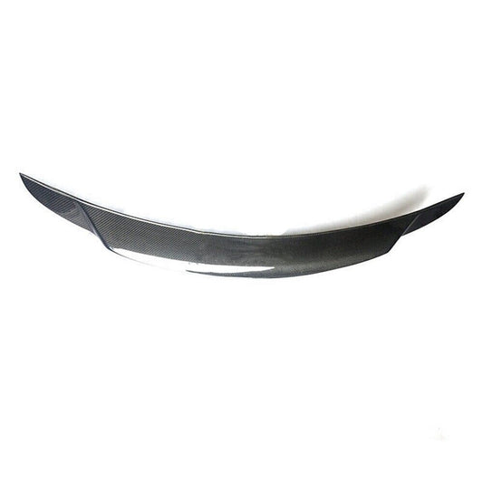 Carbon Fiber Rear Spoiler Wing Lip fits 2008-2013 Infiniti G37 Coupe 2D Refit