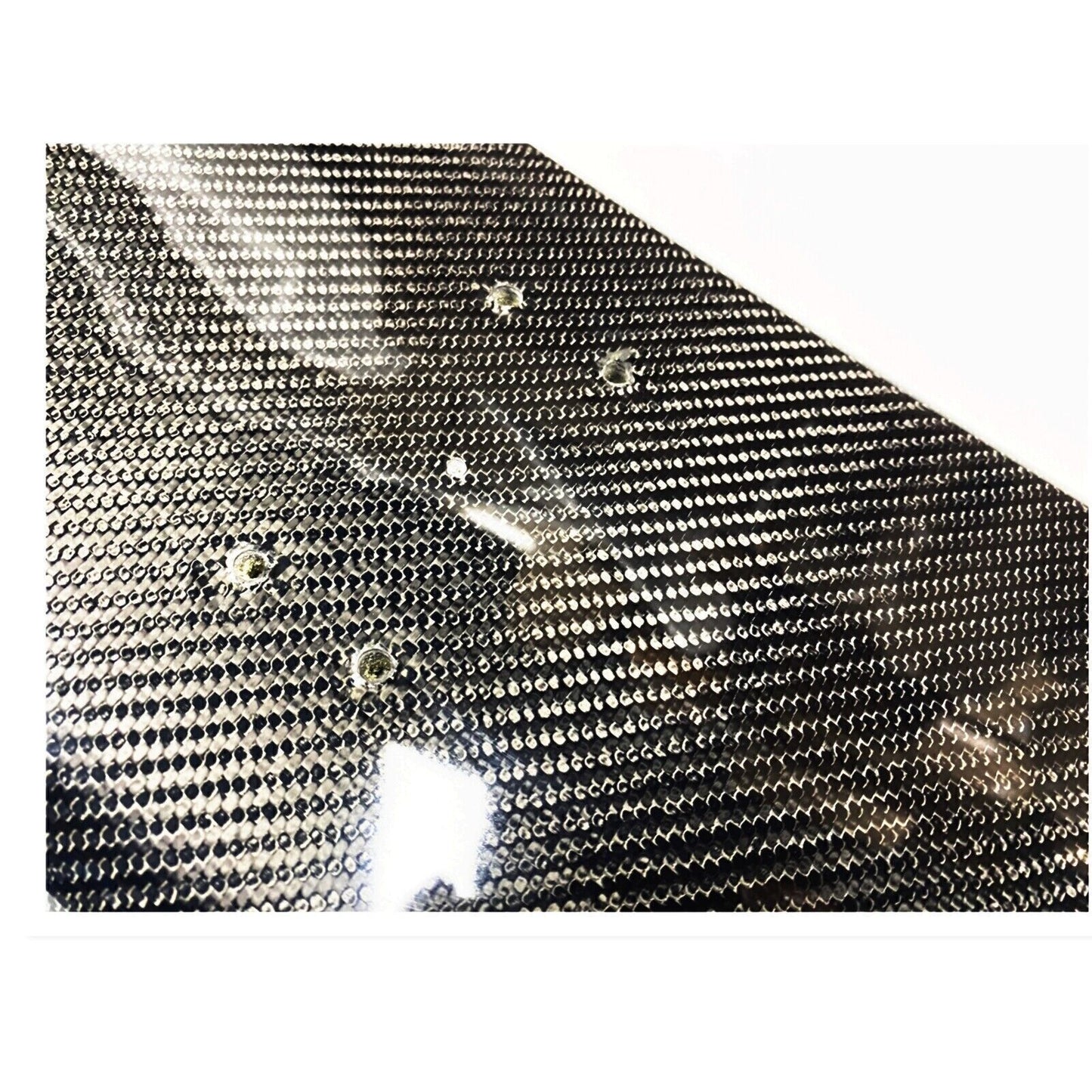 Carbon Fiber Racing Rear Trunk Spoiler Lip fits 54.7'' 3D 3DI GT Universal