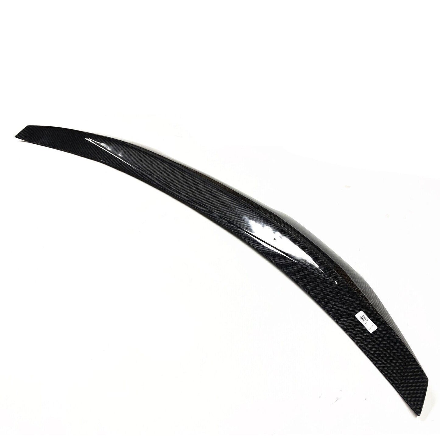 Real Carbon Fiber Rear Trunk Spoiler fits Infiniti G37 PSM Style 4 Door 2007-2015